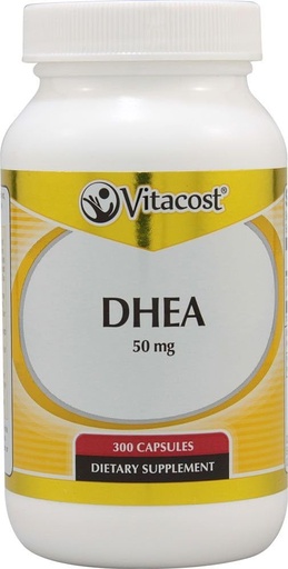[BRSWIZT7BMBGG3TU] Vita cost DHEA Time Released -- 50 mg - 300 Κάψουλες