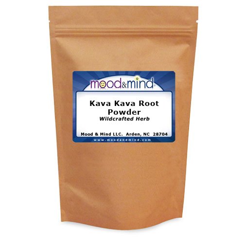 [BRSWIZAECB7RQCTC] Kava Kava Root Powder 1oz