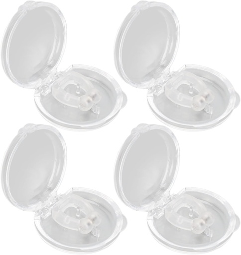 [BRSROA35O4PQKA3P] ZJchao Tinnitus Relief Device, Reduce Uncomfortable Ringing Ears Alleviate Tinnitus with Gentle Pressure Tinnitus Relief Clips Magnetic Treating Portable Versatile for On The Relief of Ear Ringing