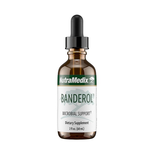 [BRSWKHYKCAIBMDTX] NutraMedix Daily Immune Support Supplement - Banderol Herbal Supplements for Immune System Support - Vegan Tincture - Bioavailable Otoba Bark Extract Liquid Drops (2 oz/60 ml)