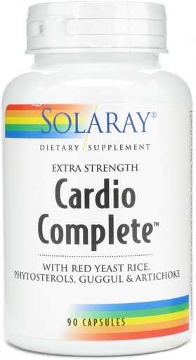 [BRSWIYQYCYDG2GD4] Solaray CardioComplete