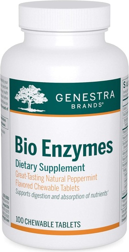 [BRSWIYIAAQDRKFY7] Genestra Brands Bio Enzime 