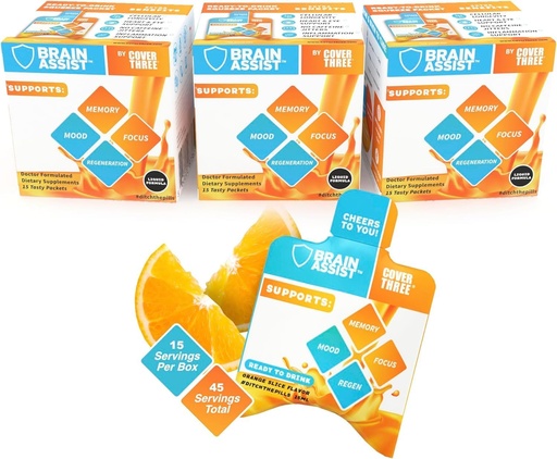 [BRSWYAY7OIHB6F3K] Cover Three Brain Assist