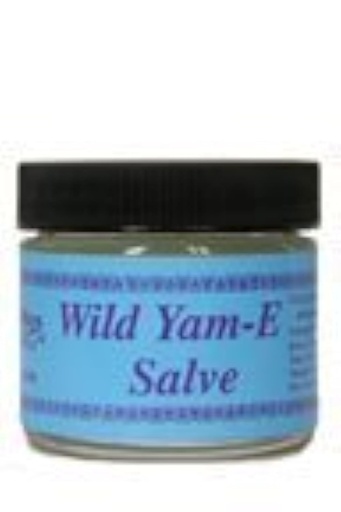 [BRSWIYT3BENAKFLU] Wild Yam-E Salve 1 Ounces