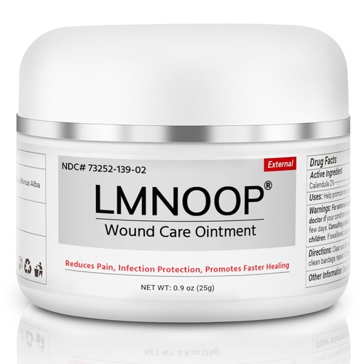[BRSWGBIDAANRO2TK] Pressure Sores Cream, Wound Healing Ointment Skin Repair Treatment Infection Protection First Aid Ointment for Pressure Sores