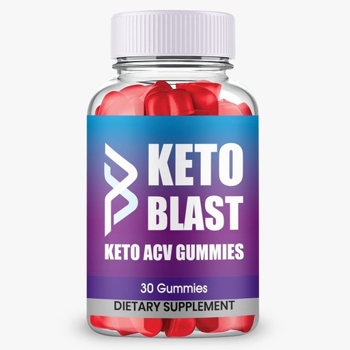 [BRSRMEA2BV5GOF3Z] (1 Pack) Keto Blast Gummies, Maximum Strength, Original Keto Blast Gummy, Advanced Formula, 30 Day Supply