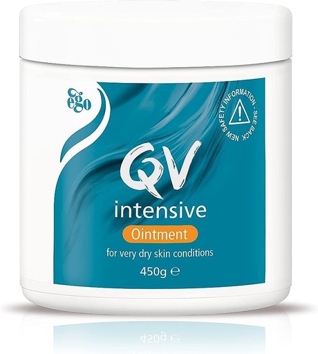 [BRSWI2T4CZ7A4ED2] QV Intensive Ointment 450g