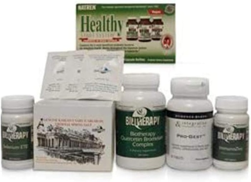 [BRSWIBQBPMEBSCY7] Bioterapi Kronisk inflammation i bukspottkörteln med bukspottkörtelinsufficienskit