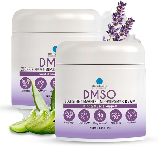 [BRSROBIQCMJQG33X] Dr Robaina Lavender DMSO Cream - 99,9% Pure Pharmaceutical ClassificName