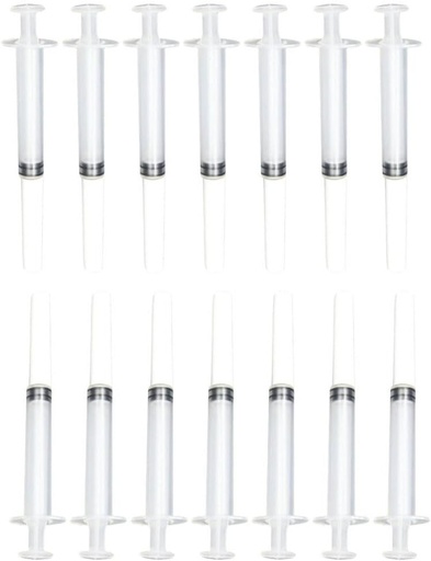 [BRSW2FT2BMJRECL2] 20pcs 3g Disposable Tube Nasal Hemorrhoids Launcher Booster