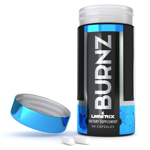 [BRSRAAQRDN7Q2DTB] Burnz EXT - Extreme Thermogenic Fat Burner - Powerful Weight Managment Aid, Stronger Than Most Diet Pills - True Plateau Destroyer - Lose Weight Fast for Men and Women - Real Results - 60ct