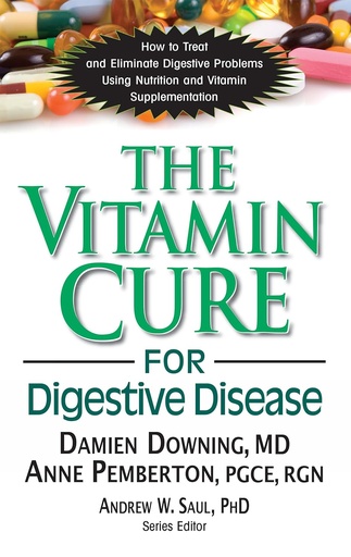 [BRSWKEITOEBWCHQ5] The Vitamin Cure for Digestive Disease