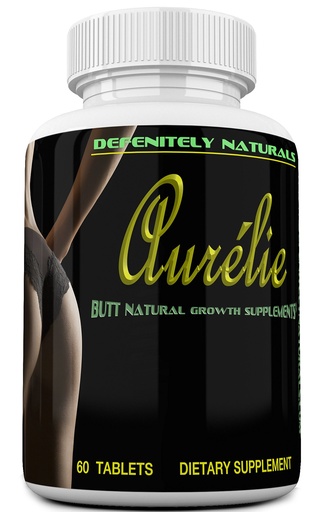 [BRSWGZYZBEBBYAL4] Aurélie – America’s Best Rated Butt Enlargement Product - Natural Female Enhancement that Works - 60 Tablets