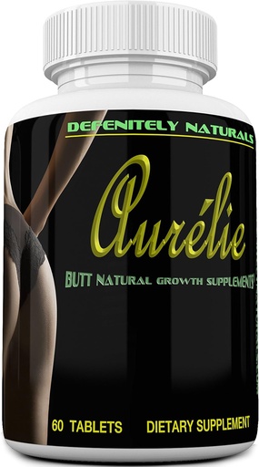 [BRSWGZYZBEBBYAL4] Aurélie – Americas produit d'agrandissement de butts le mieux noté - Natural Female Enhancement that Works - 60 comprimés