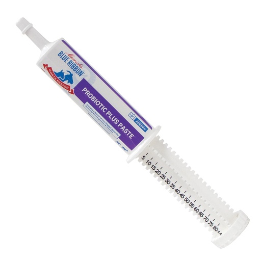 [BRSWIELRAIFWC2IZ] Vet's Plus Bomac Goats Prefer Probiotic Plus Paste Tube Antibiotic Therapy 80cc