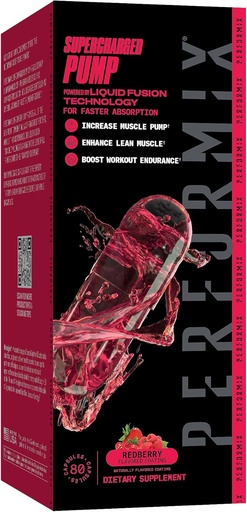 [BRSROGTYBB6RA332] Pompă PERFORMIX supraîncărcată - Nitrosigine® și Betaine Pre-Extensie de lucru - Accelerator de pompă musculară - Booster de rezistență și rezistență (80 capsule)