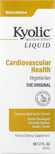 [BRSWIZY5BQJQK3LO] Kyolic Kyolic Liq Plain