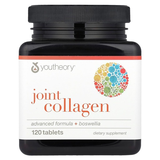 [BRSWIEA6OYABYCTI] Youtheory™ Joint Collagen Advanced Formula, 160 Tablets