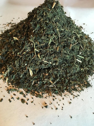 [BRSWG2YKOINWY2DL] Organic Bio Herbs-Organic Dried Nettle Leaf/Leaves (Urtica Dioica) 1 lb