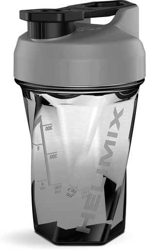 [BRSRMGL6CENGMEL3] HELIMIX 1.5 Virpuļviesulis Blender Shaker Pudele tur Upto 20oz...