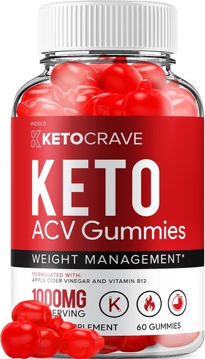[BRSROBD7OUBBAHT7] Crave Keto ACV Gummies - Advanced Formula Crave Keto Plus ACV Weight Management Gummies Apple Cider Vinegar Crave ACV Gummies Dietary Supplement Reviews Men Women (60 Gummies)