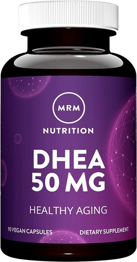 [BRSWIYQOAUIAOHDE] MRM Voeding DHEA 50mg 