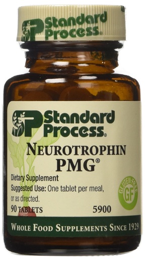 [BRSWIFITCEAG2H3M] Standard Process Neurotrophin PMG 90 T
