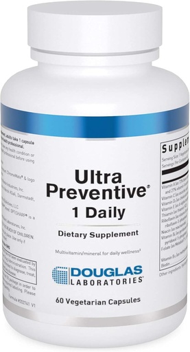 [BRSRMYYFOV5GK2DP] Douglas Laboratories Ultra Preventive 1 Daily ...