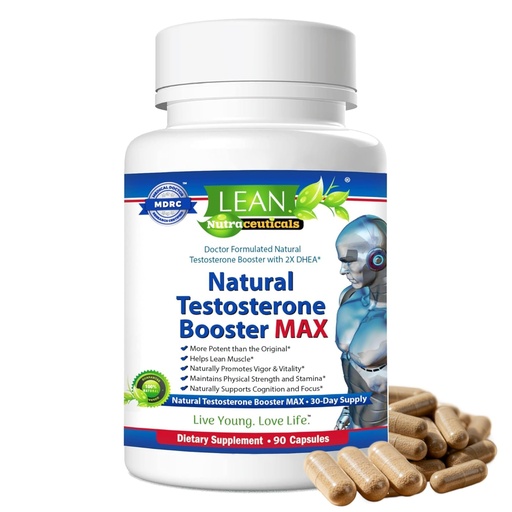 [BRSWGGILA4NRAHLX] Testosterone Booster for Men, Tongkat Ali DHEA Boron L-arginine Hornygoatweed Zinc Male Enhancing Supplement, Max Libido Muscle Builder Workout Energy Pill w/ Tribulus Terrestris Maca Root, 90 Capsule