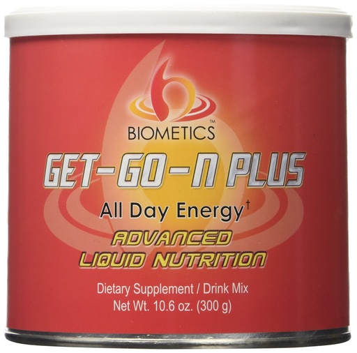 [BRSWIEABO56REAI3] Get-Go-N Plus - All Day Energy - 10.6oz (300g)