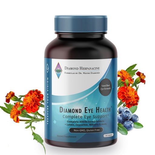 [BRSWIZIBOUPBKYLY] Diamond Eye Health (90 Count)