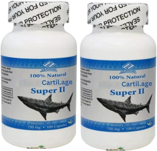 [BRSRABT5BV4AEH3U] Kartil %100 naturala. Adina: 750 mg - 100 kapsula (2ko paketea)