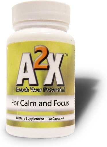 [BRSWIZYHOMHQYHTE] A2X for Calm and Focus