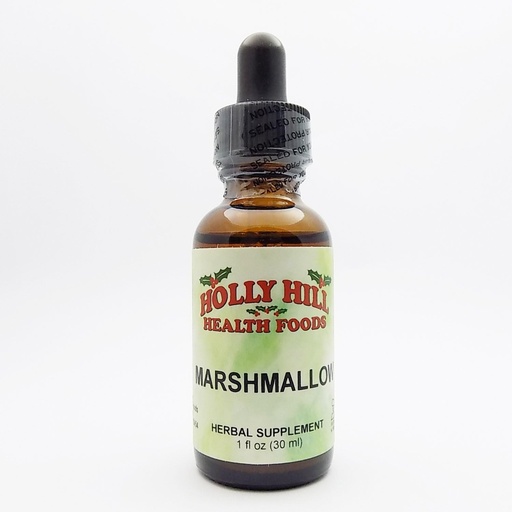 [BRSWGZTRB4CGCCI6] Holly Hill Health Foods, Marshmallow, 1 Ounce