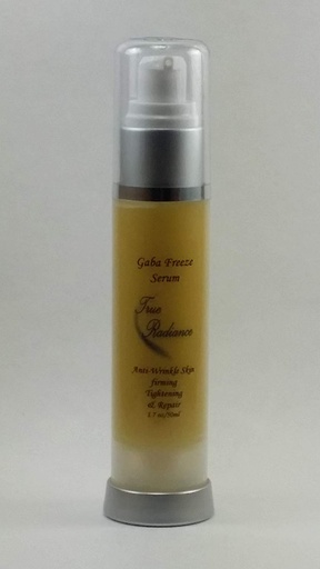 [BRSWIYI5OB7BU2AZ] Gaba Freeze 24/7 Skin Tightening, Firming und Sagging 17% Gaba (Gamma Amino Butryic Acid) Hyaluronsäure 10%,Dmae, (CoQ10), Alpha Lipoic Acid. Paraben Free! 50ml/1.7Oz