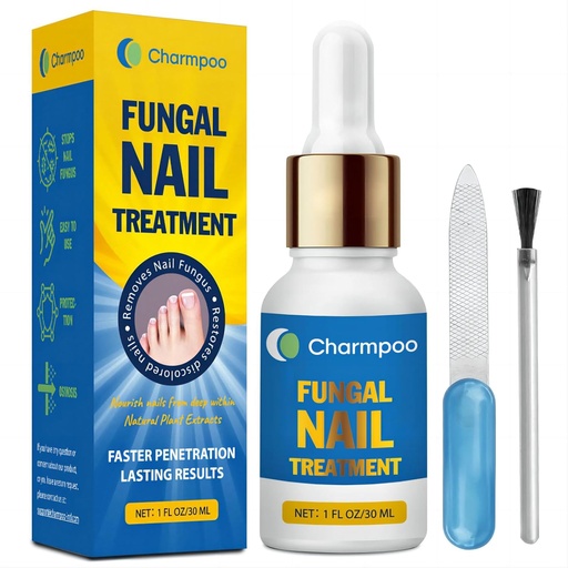 [BRSRMCYKBUCQOFLV] Fungus Nail Treatment for Toenail: Toenail Fungus Treatment Extra Strength - Toe Nail Antifungal Treatment Maximum Strength - Effective Fungal Nail Treatment for Fingernail&Toenail