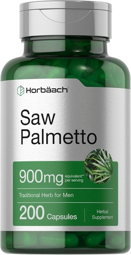 [BRSROCY3OZ5BOCTX] Horbaach Saw Palmetto Extract 