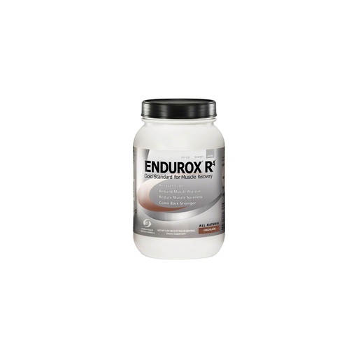 [BRSWIYQOAZ6WOE3C] Endurox R4 by PacificHealh - All Natural Post Workout Recovery Drink Mix with Protein + Carbs & Electrolytes - for Faster Recovery, Reduced Soreness & Muscle Rebuilding - 28 Servings (Chocolate)