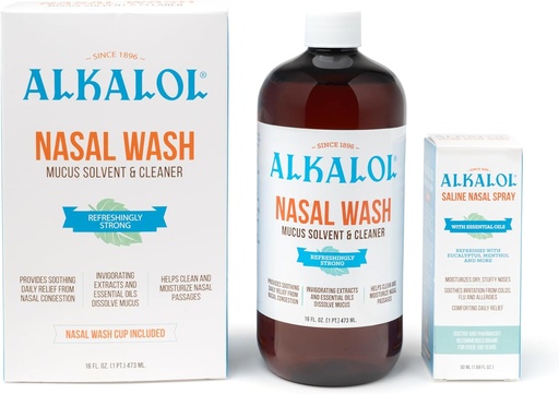 [BRSWGGI6OJ5RSCAY] Alkalol Solución Bonus Pack 2.5 Pound