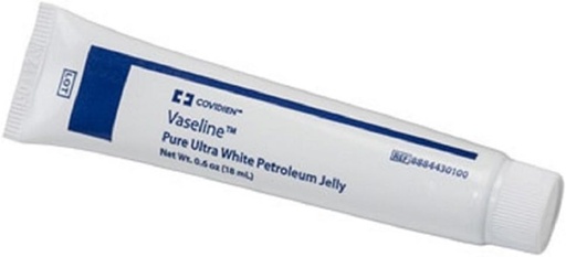 [BRSWIAI2OQCBGEQZ] Pure Ultra White Petroleum Jelly, 1 oz Tube - 1/Each