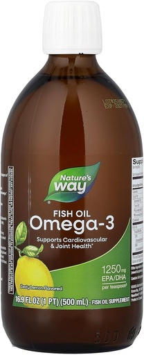 [BRSWIY32BJ6GCAI5] Health Ltd, Nutra Sea Original, 500 Ml