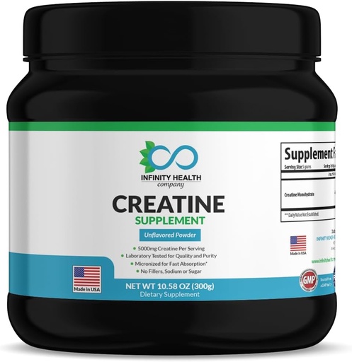 [BRSRAHQTOF4G2AIU] Creatine Supplement
