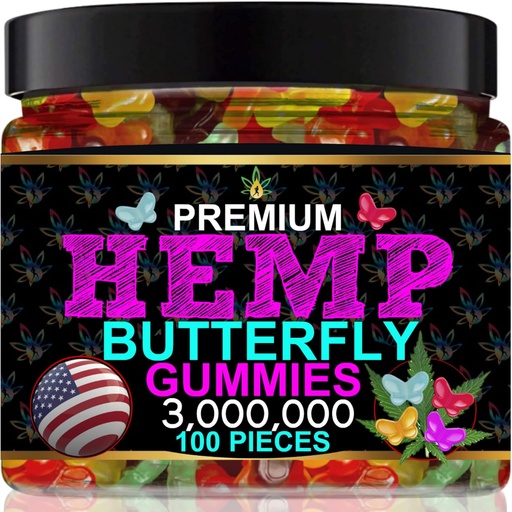 [BRSRMHQBCUMWAHLH] Hemp Gummies For Relaxation-Vibrant Gummy For Night Support-High Potency
