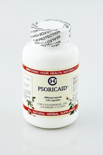 [BRSWIYAYC4ORSDQ5] Chis Enterprise Psoricaid - 120 caps