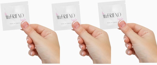 [BRSROBT7OQMW2AAY] Generieke natte vriend haar en zijn honing - haar capsule 3 verpakking