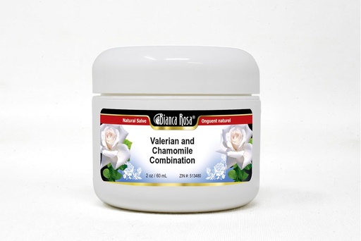 [BRSWI2QRPMAQOYDO] Bianca Rosa Valerian and Chamomile Combination - Salve Ointment (2 oz, ZIN: 513480)