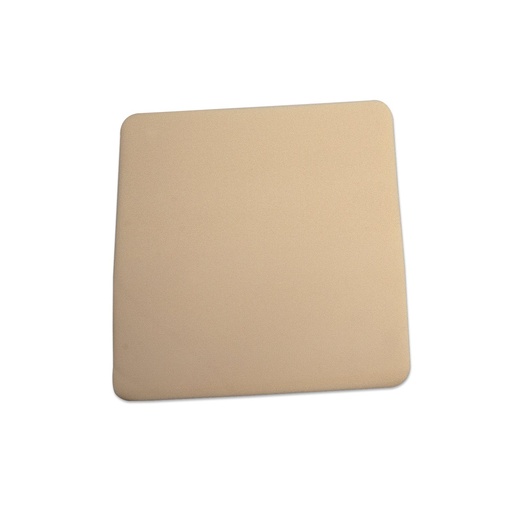 [BRSWIB3YBNYBGDA7] Dynarex CuraFoam Foam Dressings, Non-Bordered, Sterile, Provides Cushioned and Moist Wound Care, Used for Medium to Heavy Exuding Wounds, 6" x 6", 1 Box of 10 CuraFoam Dressings