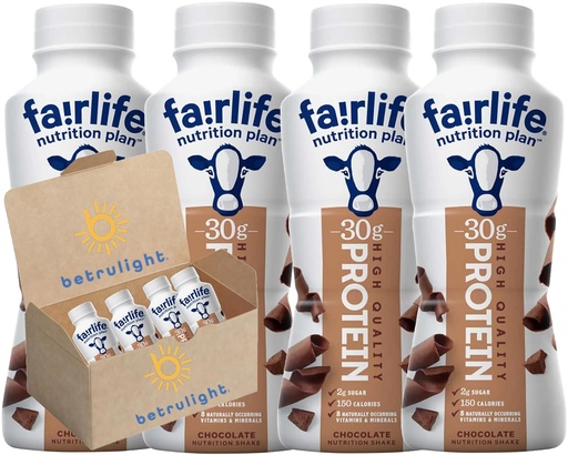 [BRSROEILDF5WA23Z] Kész az ital Fairlife Protein Wokes 124; Táplálkozási terv Protein Shake 124; Csokoládé, Vanilla, Equerberry 124; Core Power Elite