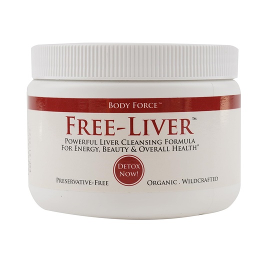[BRSROGALOEPBQ2D6] Body Force Liver Formula Powder by Markus