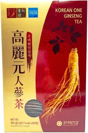 [BRSRMZQ7CUCRO2TG] Korean Extract Apollo 정관장